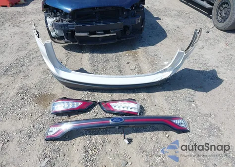 2016 Ford Edge Se from USA, damaged, VIN 2FMPK3G9XGBB43573